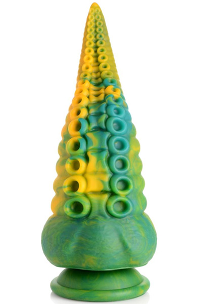 Monstropus Tentacled Monster Dildo 21,5 cm