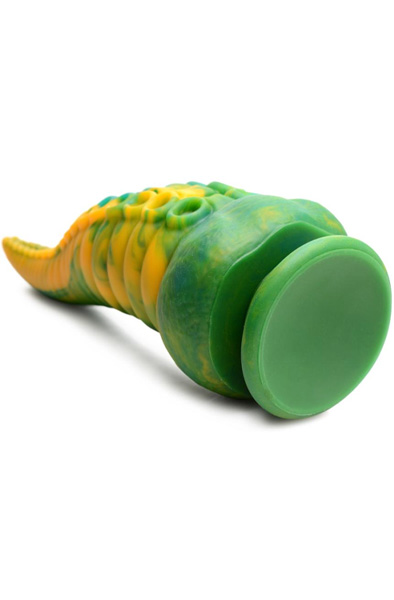 Monstropus Tentacled Monster Dildo 21,5 cm