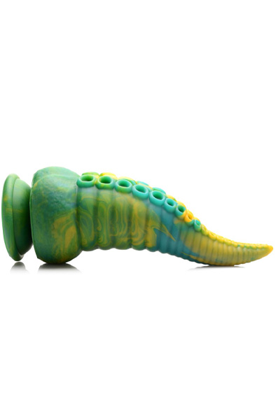 Monstropus Tentacled Monster Dildo 21,5 cm