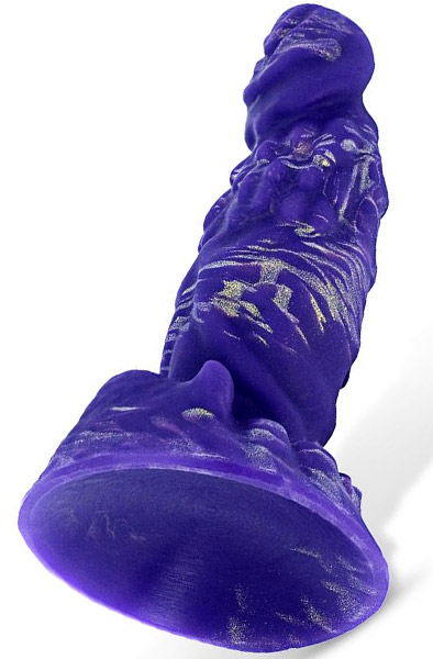 Morgulith Liquid Silicone Dildo 14,5 cm