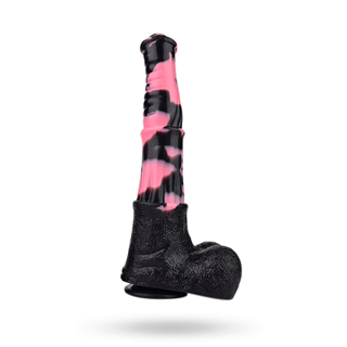 Mustang Mastery Dildo 34,5 Cm