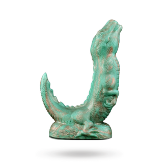 Mythical Marvels Dildo Green 22 Cm