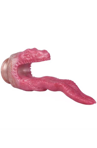 Mythical Marvels Dildo Pink 22 cm