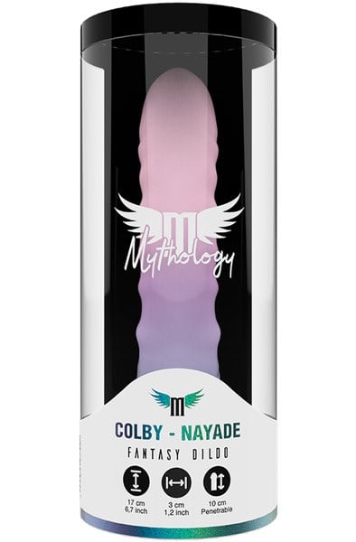 Mythology Colby Nayade Dildo 17 cm