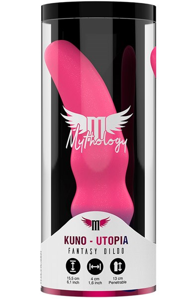 Mythology Kuno Utopia Dildo 15,5 cm