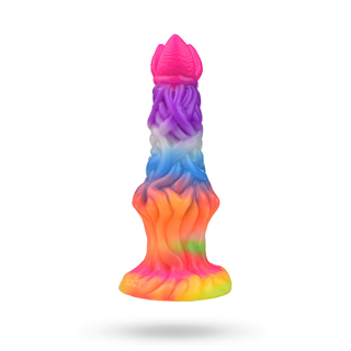 Naga Glow-in-the-dark Dildo 20,3 Cm