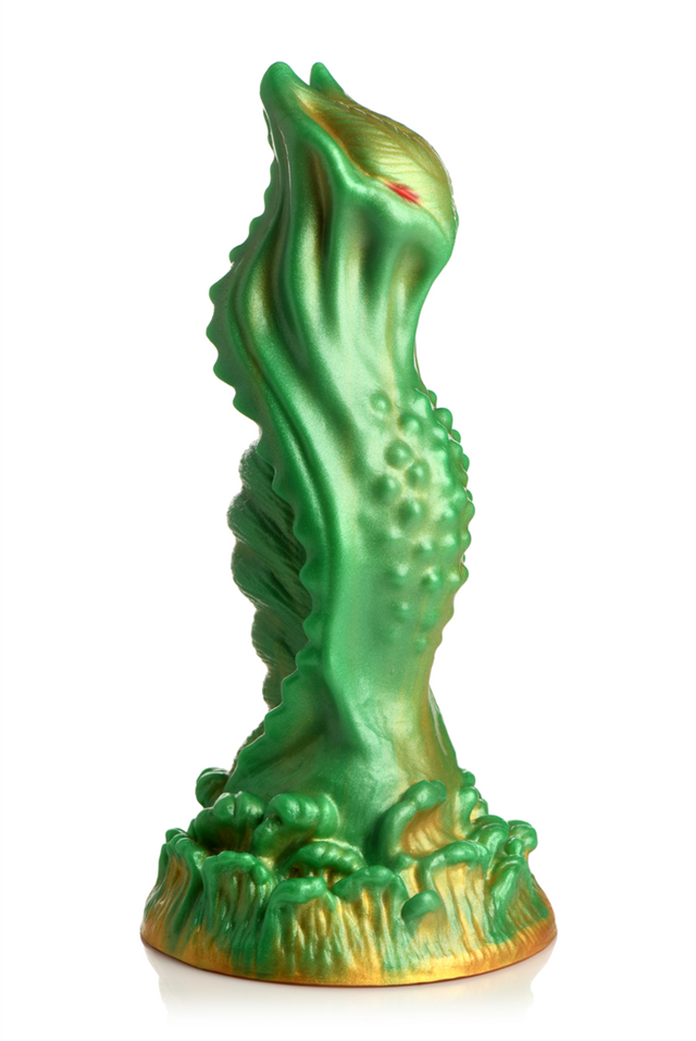 Nebula Alien Silicone Dildo 19 cm