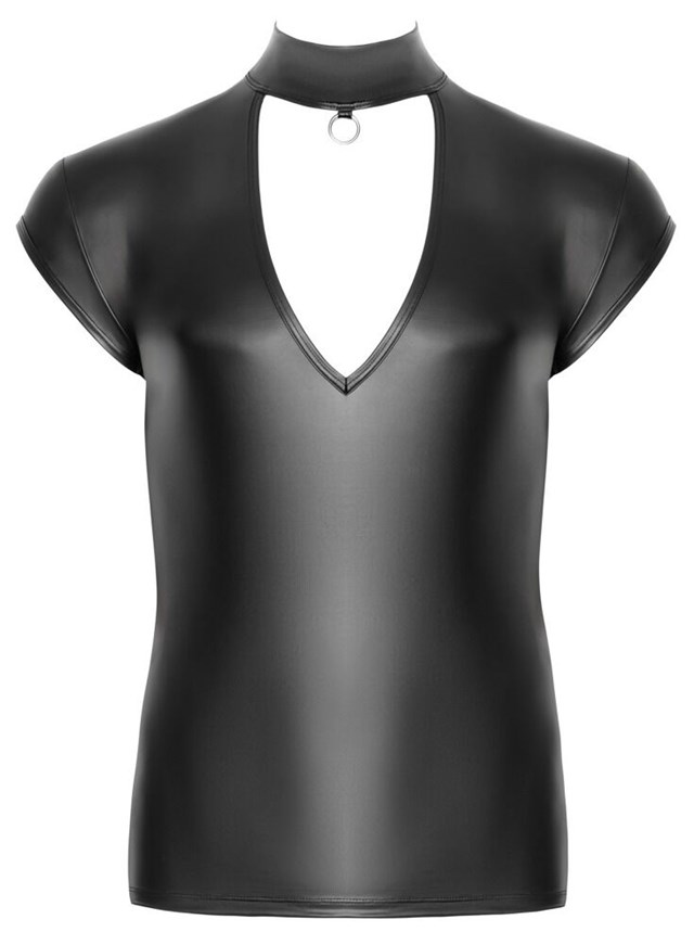 NEK Matte Look Shirt Black