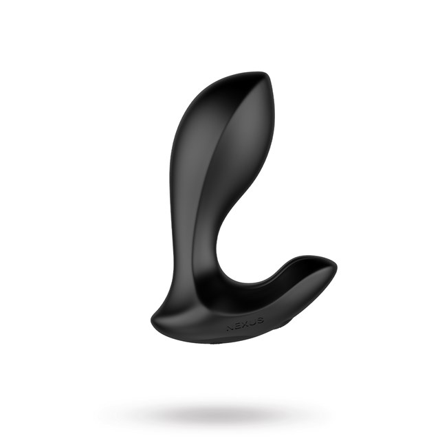 NEXUS - DUO REMOTE CONTROL BEGINNER BUTT PLUG MEDIUM