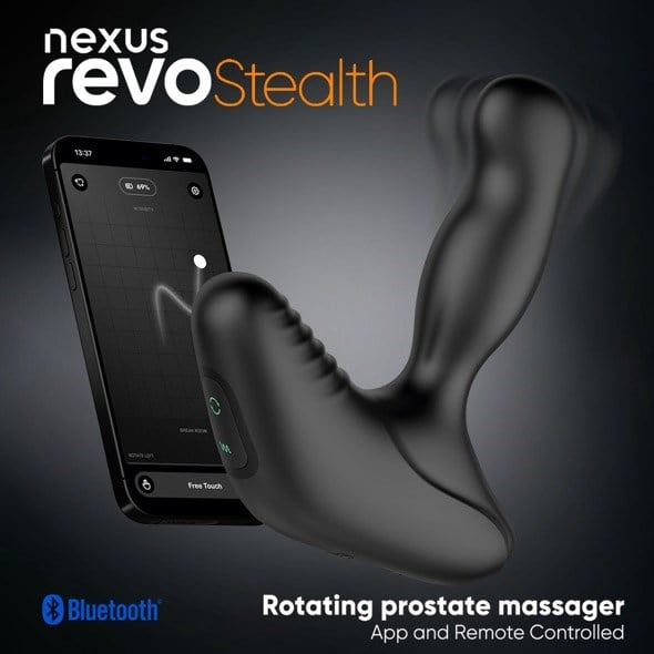 Nexus - Revo Stealth (App) - Black