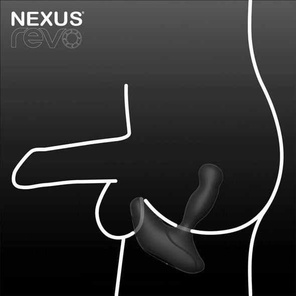 Nexus - Revo Stealth (App) - Black