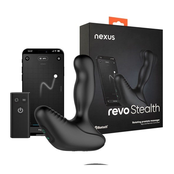 Nexus - Revo Stealth (App) - Black