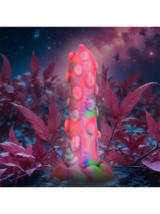 Nixie Dildo Shape-Shifting Spirit 15,5 cm