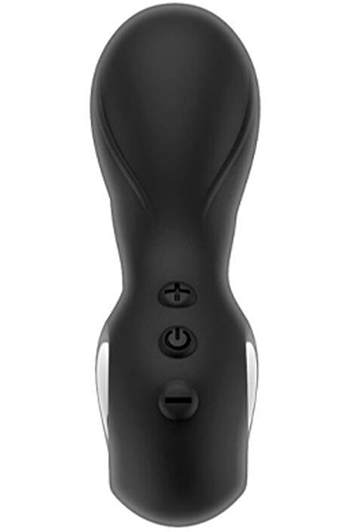 Niza Vibe With Heating & Clitoris Triple Tongue