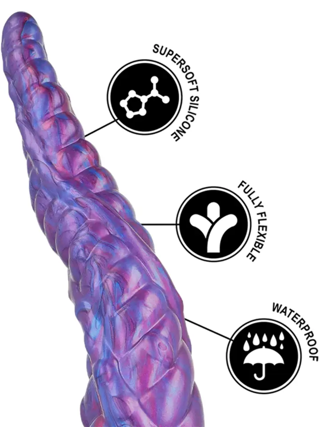 Nokken Dildo Water Creature 29,5 cm