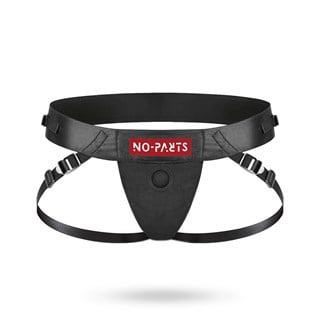 No-parts - Jordan Adjustable Strap-on Harness