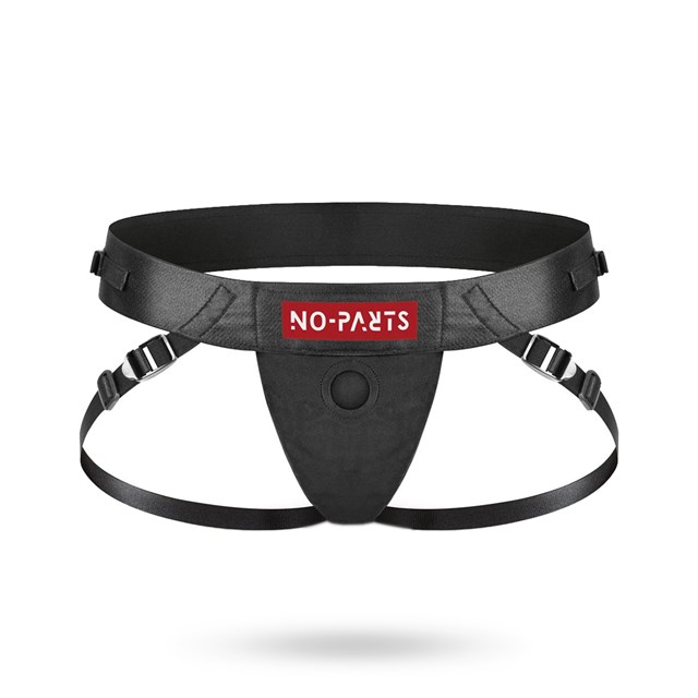 No-Parts - Jordan Adjustable Strap-On Harness