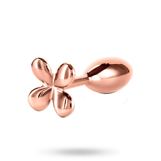 Ns Novelties Rear Assets Clover Rose Gold