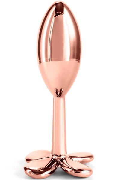 NS Novelties Rear Assets Clover Rose Gold