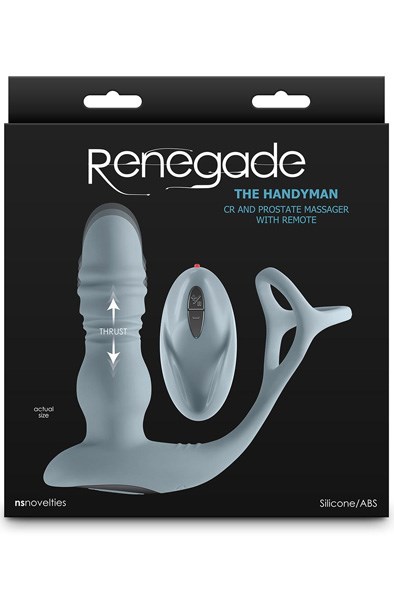 Prostate Renegade The Handyman