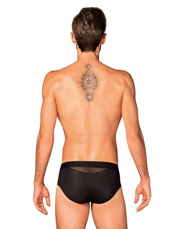 Boldero Briefs Black