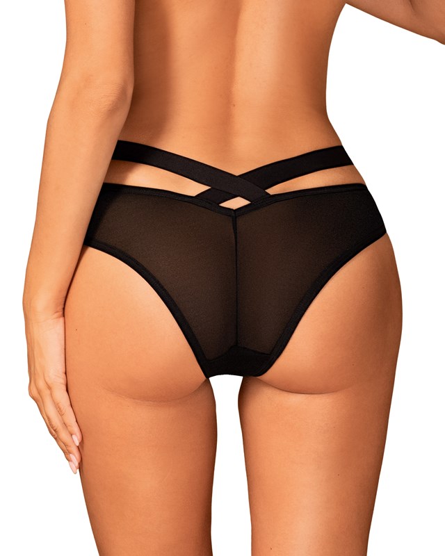 Brasica Panties Black