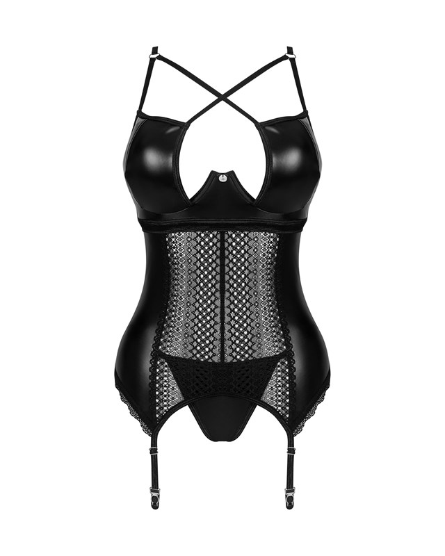 Norides Corset & Thong