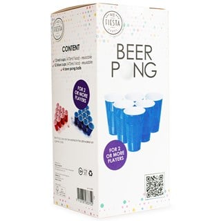 Öl/beer Pong Spel