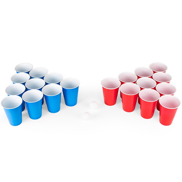 Öl/Beer Pong Spel