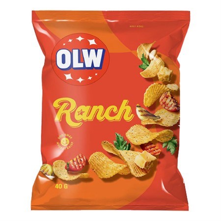 OLW RANCH 40G