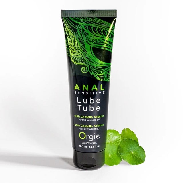 Lube Tube Anal Sensitive 100ml