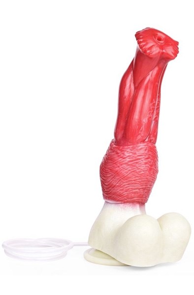 Paryx Monster Ejaculating Dildo 25 cm