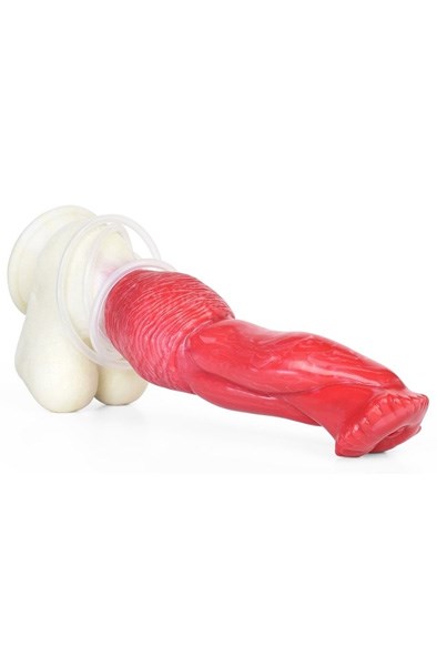 Paryx Monster Ejaculating Dildo 25 cm