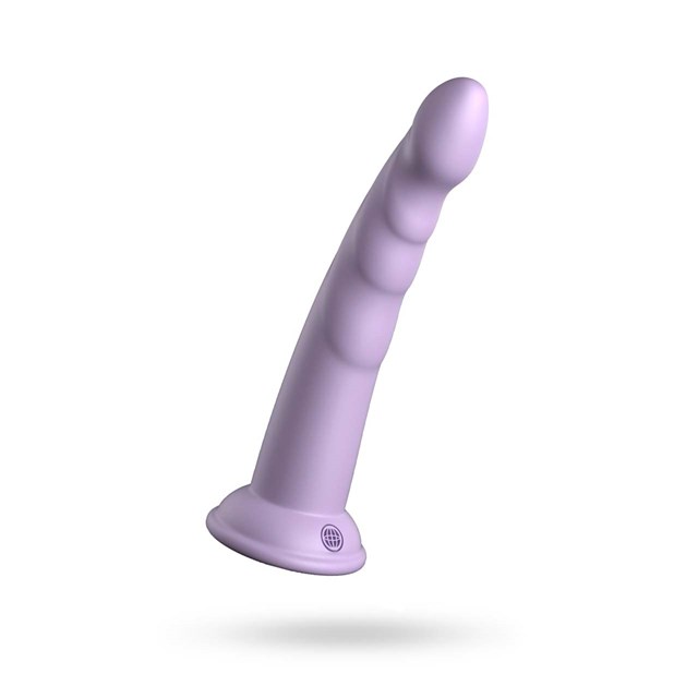 Slim seven dildo - lila