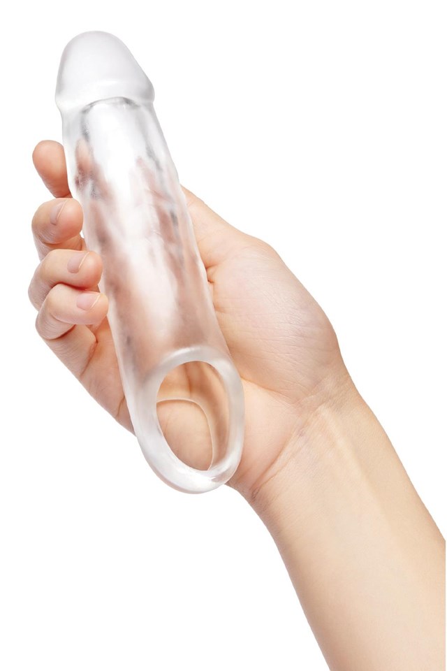 Penis Extender With Ball Loop Classic