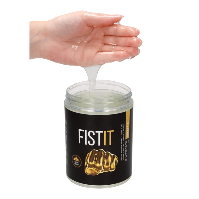 Pharmquests Fist-It Waterbased 1000 ml