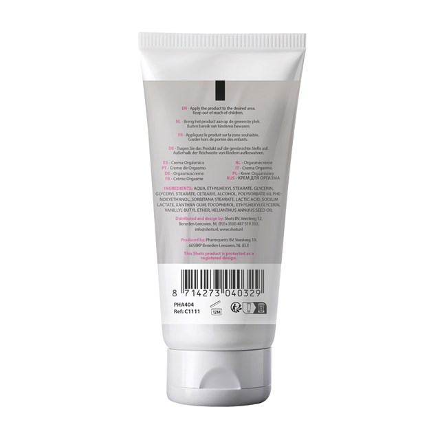 Orgasm Cream 50 ml