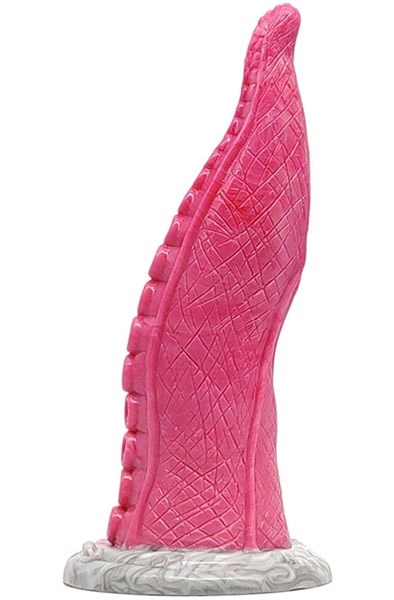 Pink Alien Dildo Monster Korong 25 cm