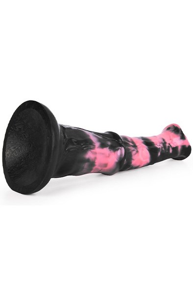 Pink Alien Exulf Dildo 28,4 cm