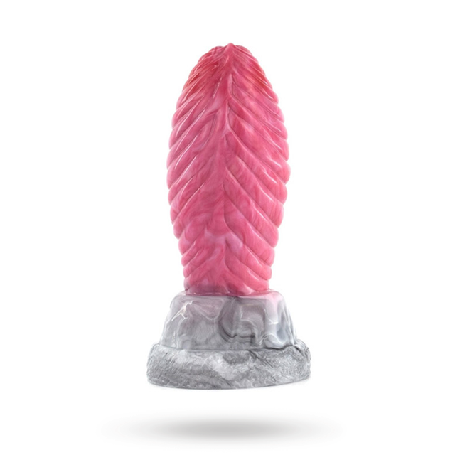 Pink Alien Plug Monster Ubil 20 cm