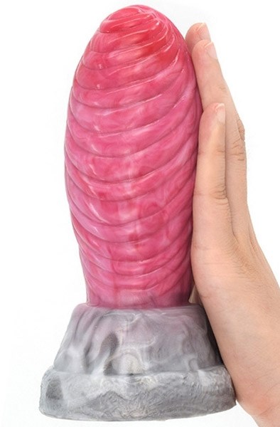 Pink Alien Plug Monster Ubil 20 cm