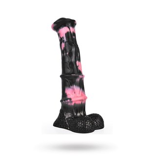 Pink Alien Ponulf Dildo 25,5 Cm