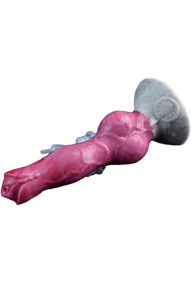 Pink Alien Whawax Ejaculating Dildo 20,5 cm