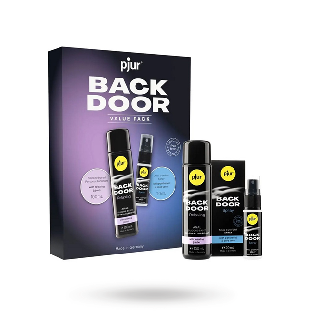 BACKDOOR VALUE PACK