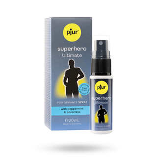 Pjur Superhero Ultimate Spray 20ml