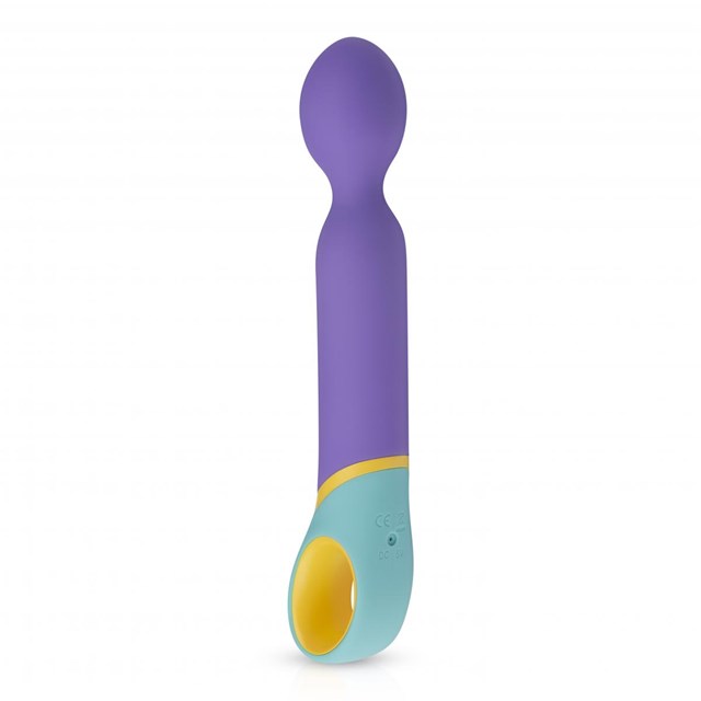 Base - Wand Vibrator - Purple