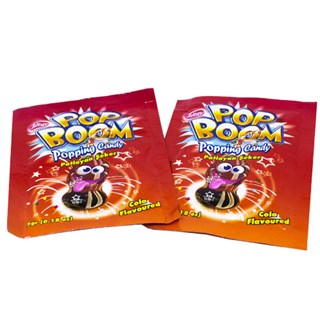 Pop Boom Rocks Cola - Oralsex Godis