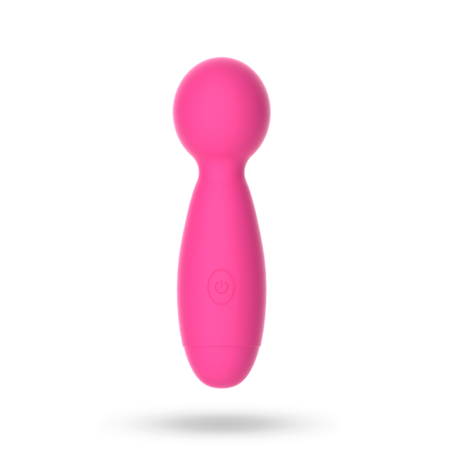 Powerful Mini Wand Pink