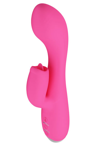 Doreen Rabbit vibrator Pink