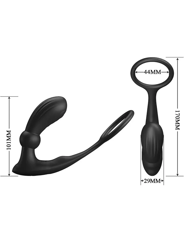 Warren Prostate Stimulator